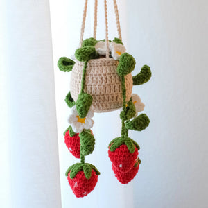 Strawberry Hanging Plant