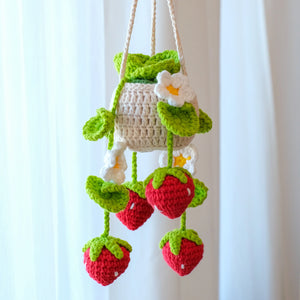 Strawberry Hanging Plant