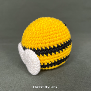 Bee Crochet Kit