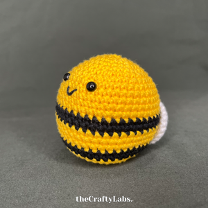 Bee Crochet Kit