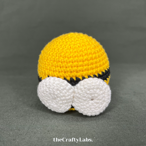 Bee Crochet Kit