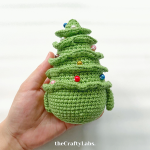 Christmas Gnome Crochet Kit