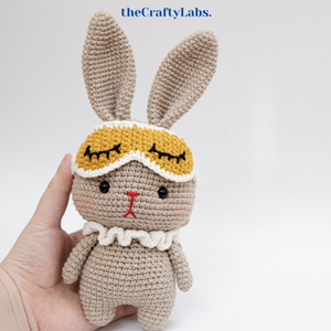 Amigurumi - Crochet Cute Bunny