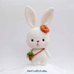 Amigurumi - Crochet Cute Bunny