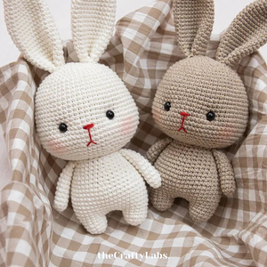 Amigurumi - Crochet Cute Bunny